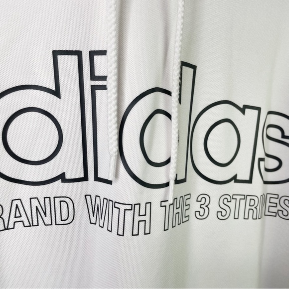 Adidas Originals Women's Racing Hooded Sweatshirt Oversized Hoodie Gorpcore - M - Picture 11 of 13